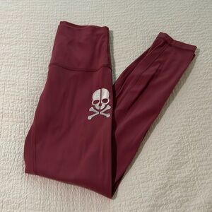 Lululemon x Soul Cycle leggings